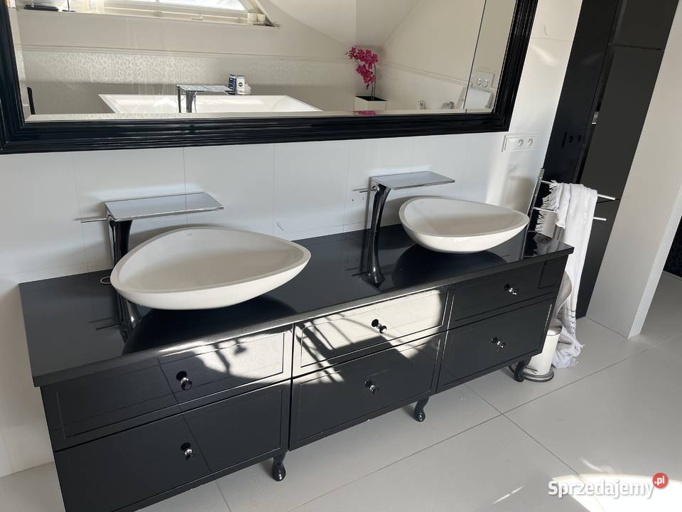 Szafka blat armatura umywalka Hansgrohe Częstochowa