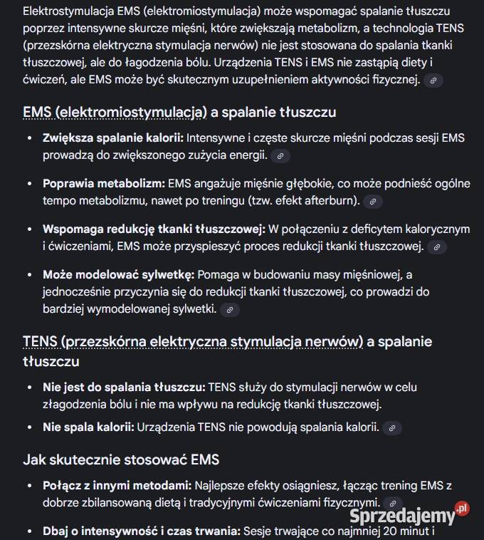 Aparat do elektrostymulacji RoovJoy RC4D prądy łódzkie