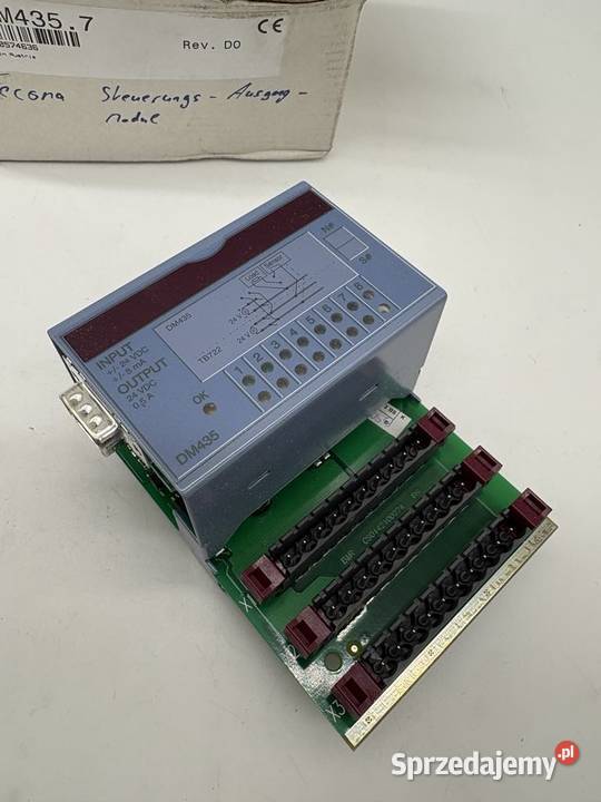 BR 7DM4357 DI Module Warszawa