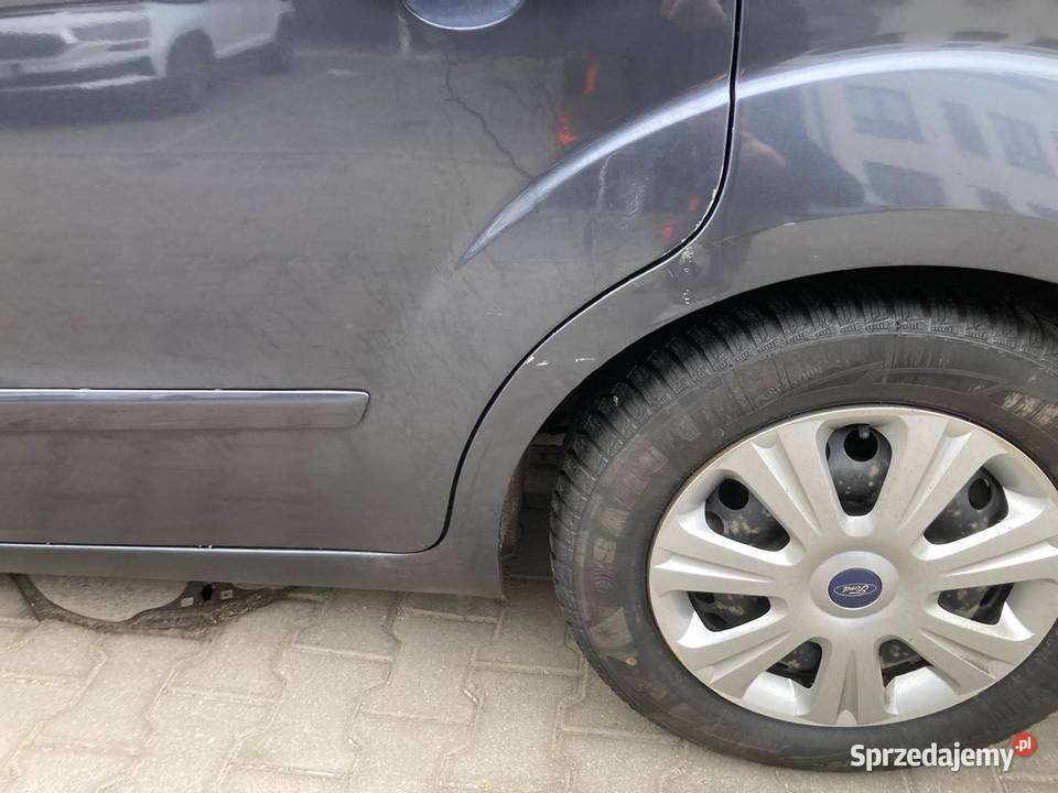 Ford s diesel Wróblowice