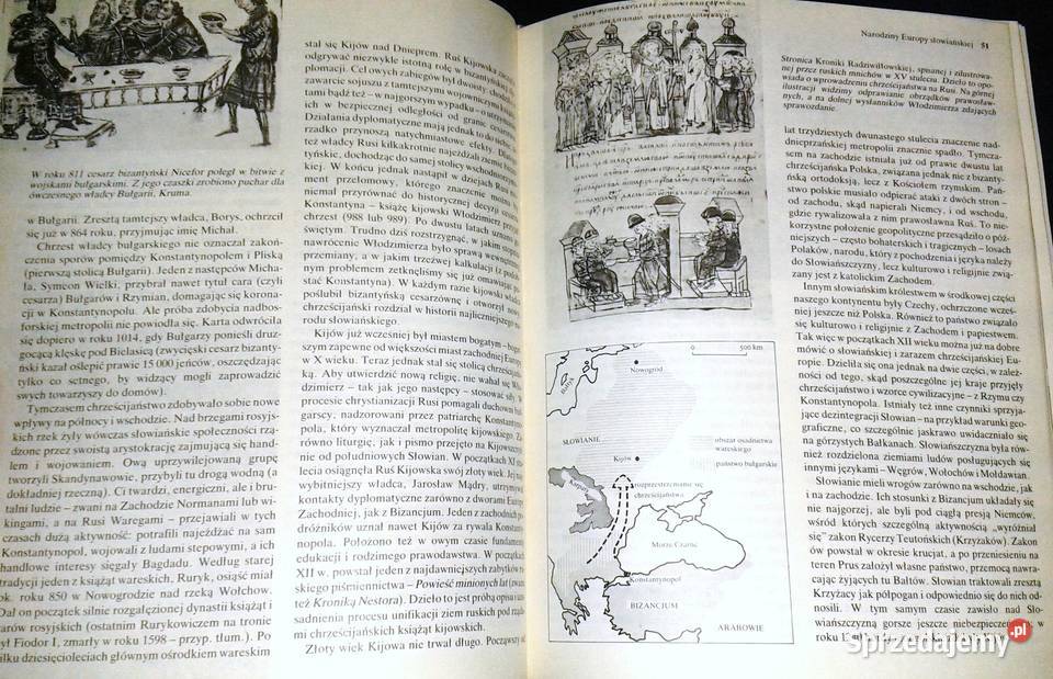 wieków średnich wiek oświecenia Tom 2 John Chełm sprzedam