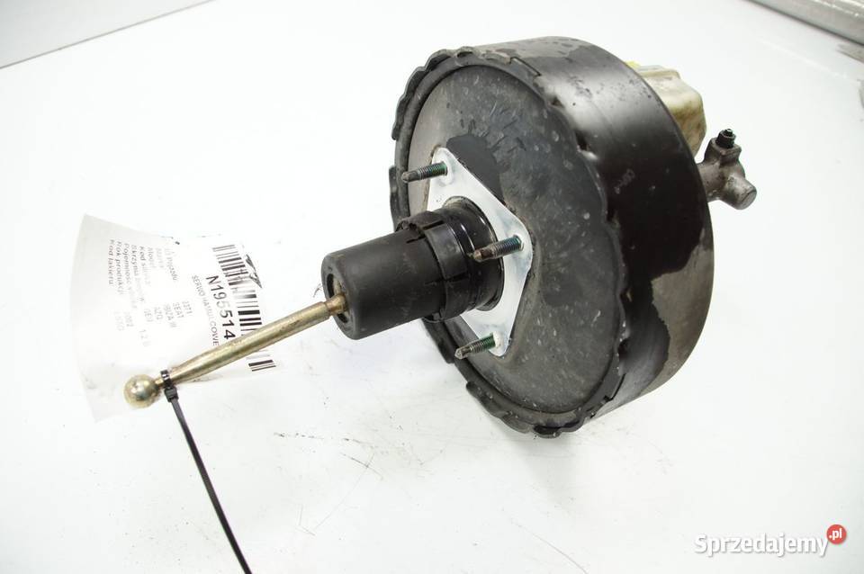 SERWO HAMULCOWE SEAT IBIZA III 6Q1614105T osobowe Pozostałe