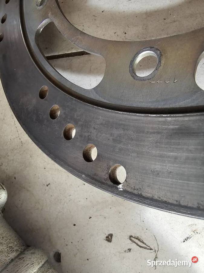 Honda goldwing 1500 gl1500 GL sc22 SC 22 tarcza Jelenia Góra