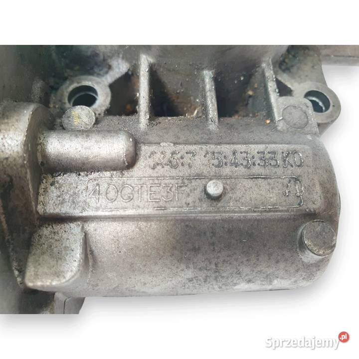 PRZEPUSTNICA Fiat Bravo II 14 TJet 40GTE3F lubelskie Chełm