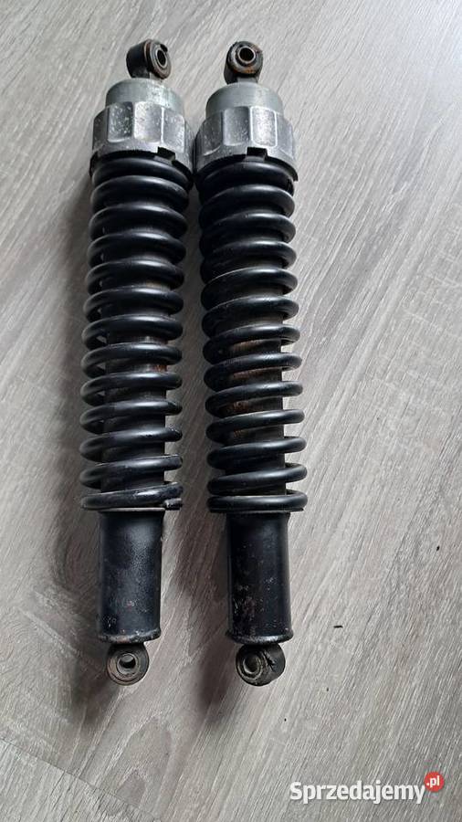 AMORTYZATORY SIMSON SR50 S51 REGULOWANE Lubliniec