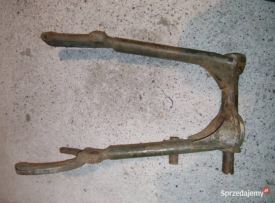 Oryginalny Wahacz MW650 Leszno