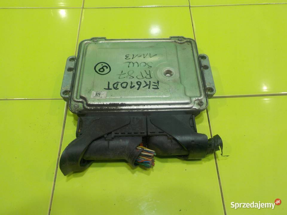 KIA SOUL I LIFT 11r 5D sterownik komputer mazowieckie Suków sprzedam