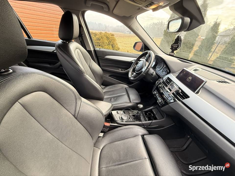BMW X1 F48 20 Diesel 150 NISKI PRZEBIEG