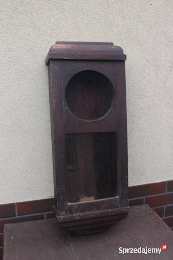 obudowa zegara wiszącego Kalisz