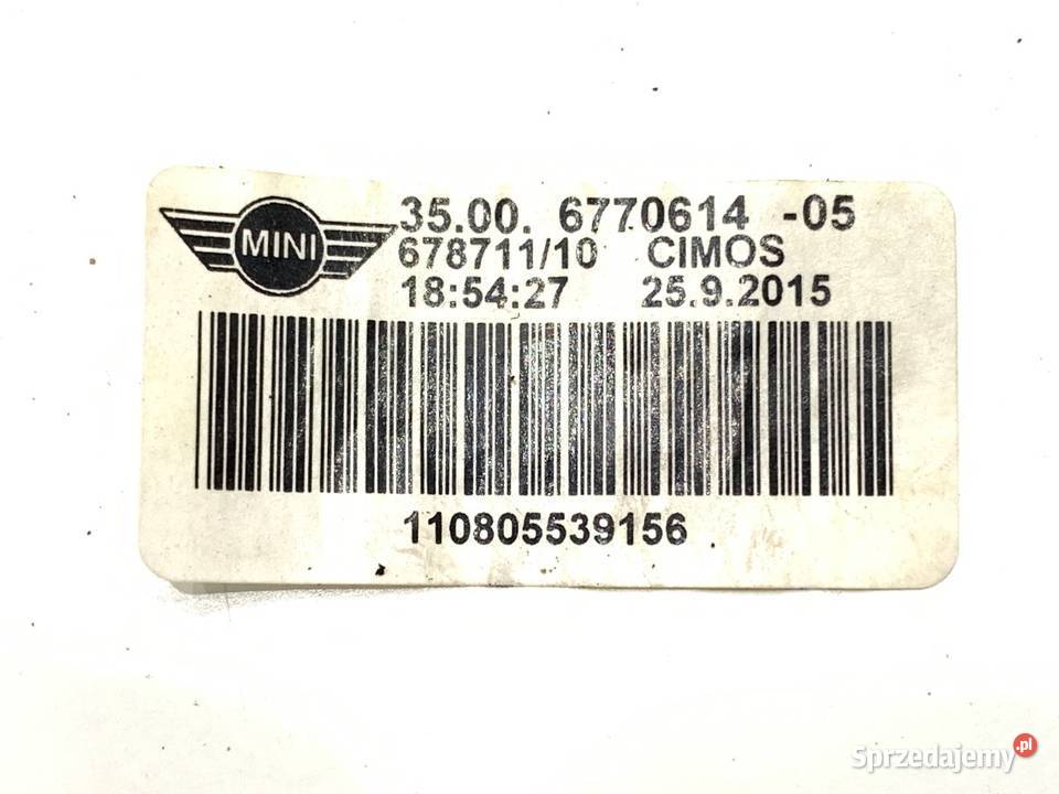 SPRĘŻARKA KLIMATYZACJI PEUGEOT 2008 I 9822184980 osobowe