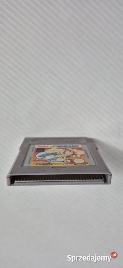 Asterix Obelix Nintendo Game Boy