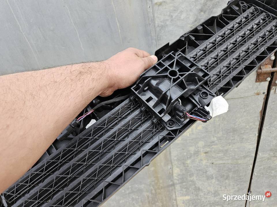 AUDI A4 A5 B9 8W LIFT ŻALUZJA ROLET WLOT Międzychód