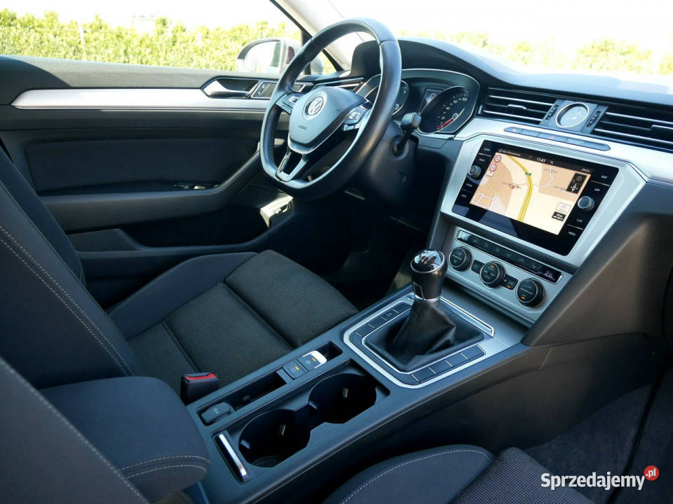 Volkswagen Passat 20TDI 150 Kombi Comfortline 1 podgrzewane fotele