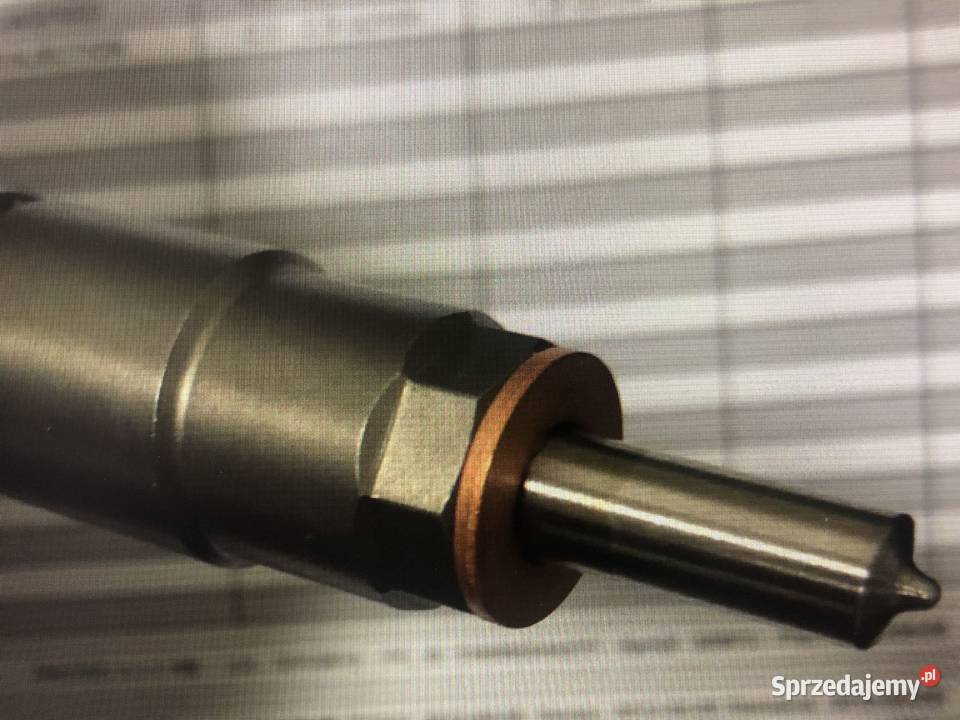 BK2Q9K546AG 4x wtrysk A2C595117051 simens Wrocław