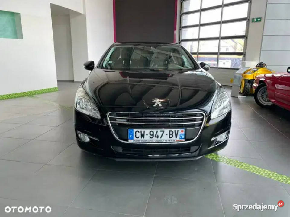 Peugeot 508 Peugeot 508 1wl 4X4 HYBRYDA śląskie Łaziska Górne
