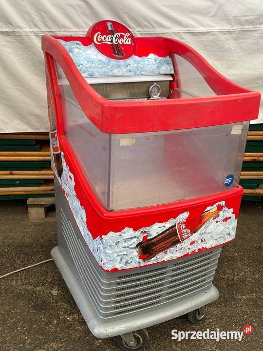 Lodówka chłodziarka na napoje Biznes i Przemysł Lublin