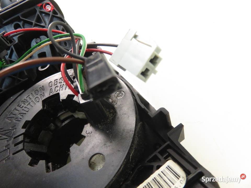 PRZEŁĄCZNIK ZESPOLONY RENAULT SCENIC II osobowe Wyposażenie wnętrza