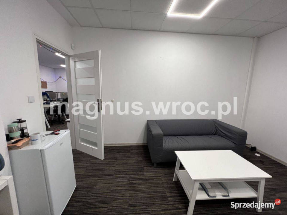 Lokal biurowo usługowy obok Placu Społecznego 83m2 Wrocław sprzedam