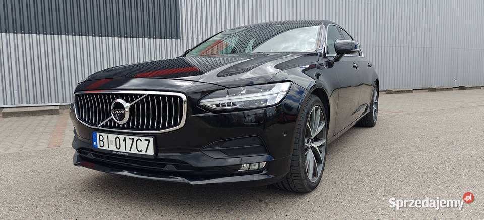 Volvo S90 T6 320 AWD Białystok