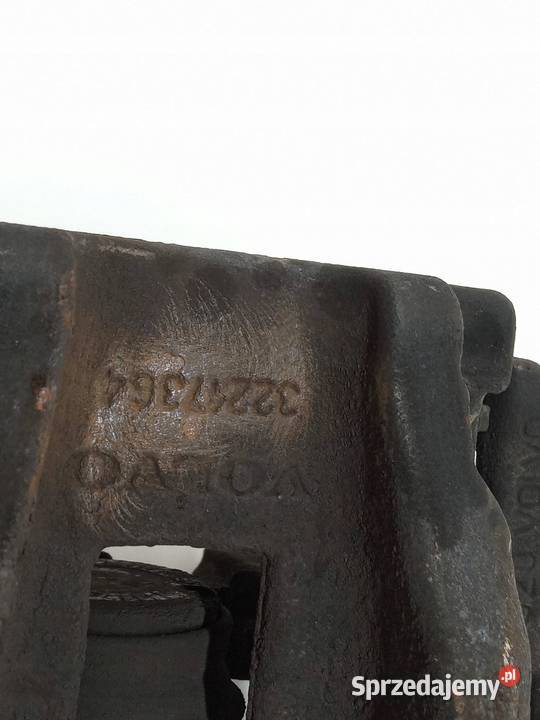 ZACISK HAMULCOWY PRAWY TYŁ 20 B 32217364 Volvo świętokrzyskie