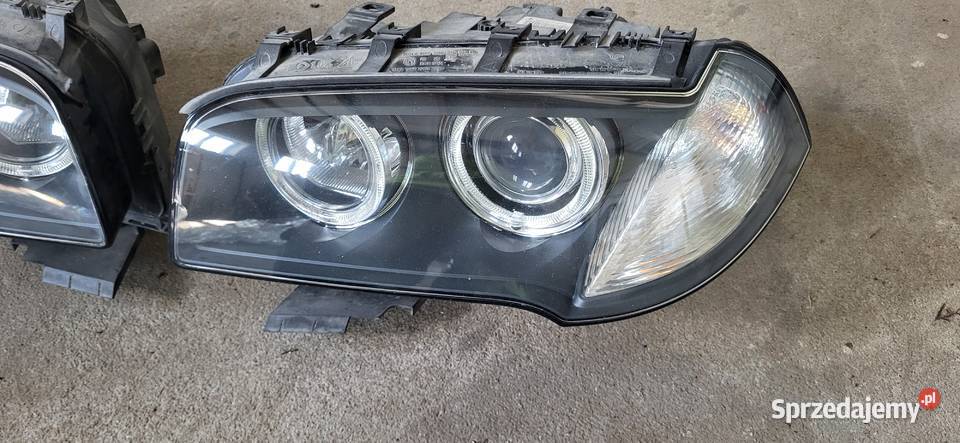 Lampy bmw x3 xenon Narol