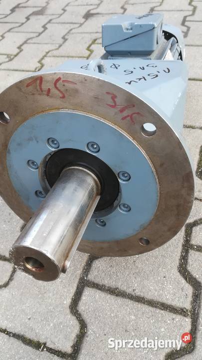 Motoreduktor 15 kW35 obr Leszno sprzedam