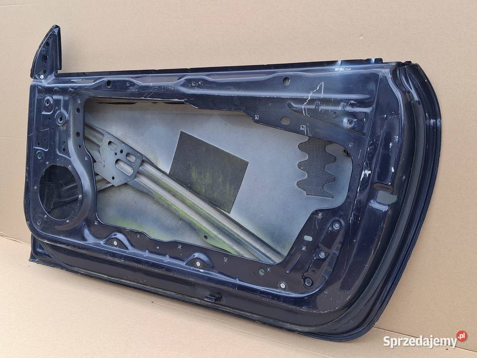 VW EOS DRZWI PRAWE PRZEDNIE PRAWY PRZÓD Bieleń sprzedam