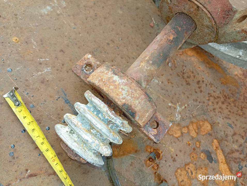 Duże koło pasowe 425 mam Pozostałe Łowicz sprzedam