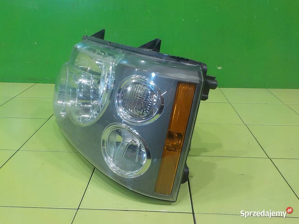 RANGE ROVER L322 LIFT 36 TD V6 AUT 08r 5D XENON Suków