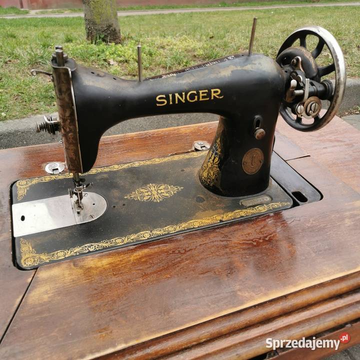 Maszyna do szycia Singer Warszawa sprzedam