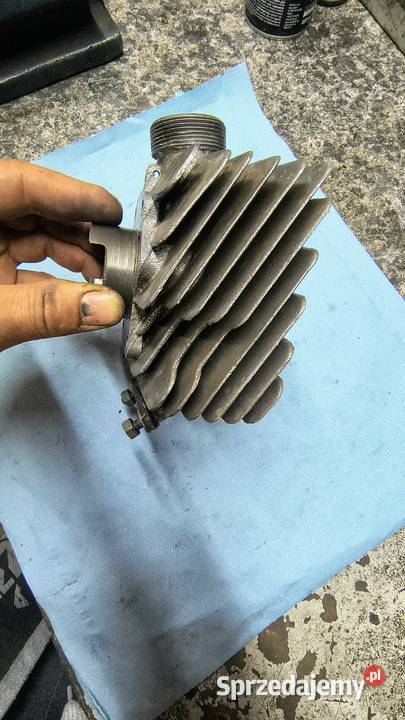 Cylinder Romet Komar motorynka 023 Pozostałe