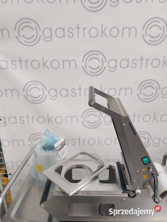 ZGRZEWARKA METROOPACK M10 matryce pojemnik i dolnośląskie Wrocław