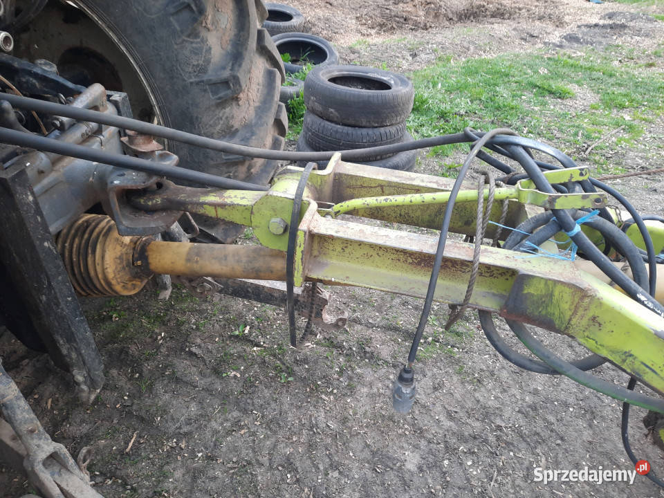 Prasa zwijająca CLAAS ROLLANT 62 Baliki