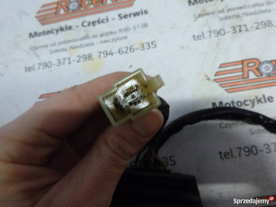 Regulator napięcia Honda Super magna VF 700750 Jawiszowice