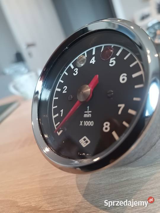 17 ORI ddr obrotomierz drogomierz MZ ETZ 125 Układ elektryczny, zapłon Zduńska Wola
