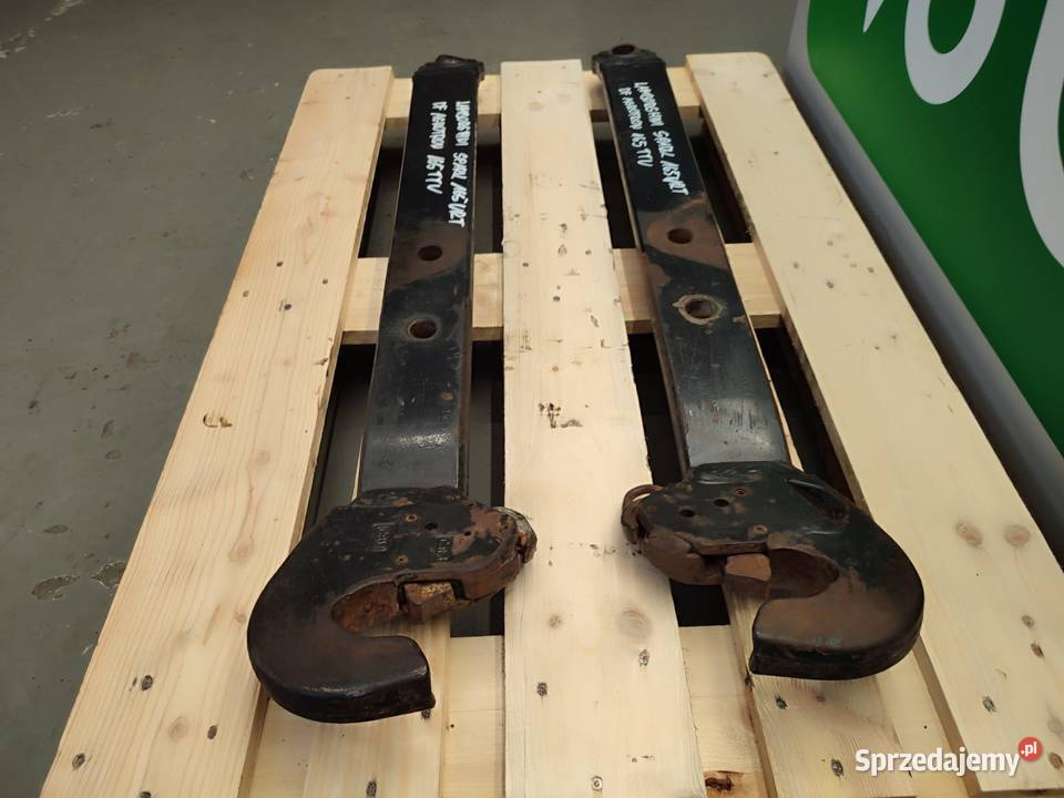 Ramię podnośnika Deutzfahr Agrotron 165 TTV
