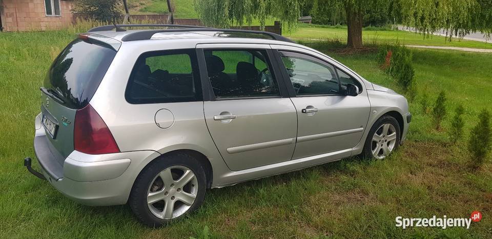 Peugeot 307 sw 2004r 20hdi lubelskie