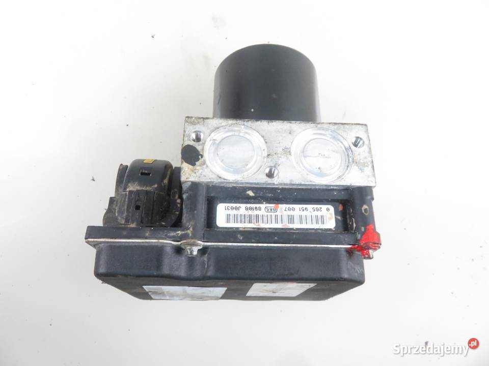 POMPA ABS VW POLO IV 9N 6Q0907379BG 0265951007 małopolskie