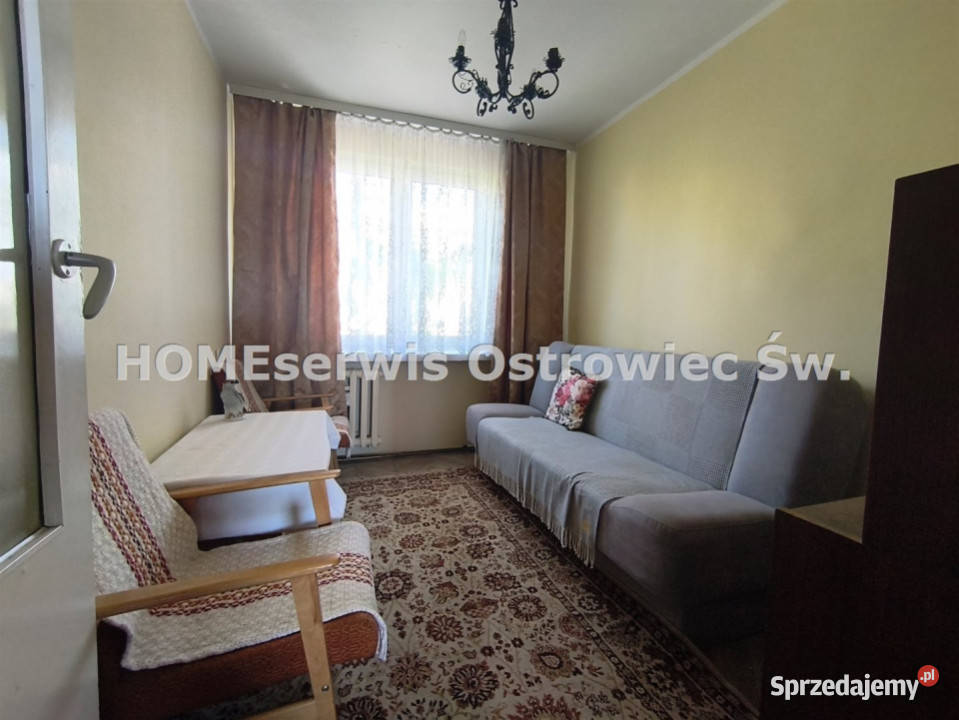Mieszkanie Ostrowiec Świętokrzyski 579m2 4 57.9m2