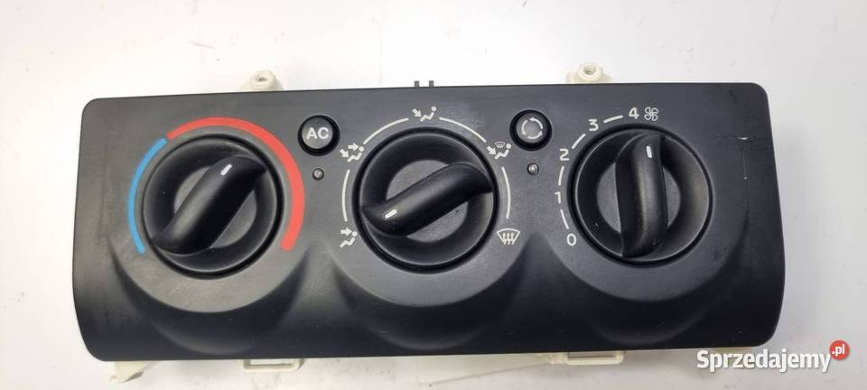 PANEL KLIMATYZACJI RENAULT CLIO II 69520013 Pozostałe kujawsko-pomorskie Lipno