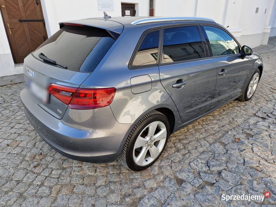 Sprzedam Audi A3 8V 5drzwi lubelskie Chełm