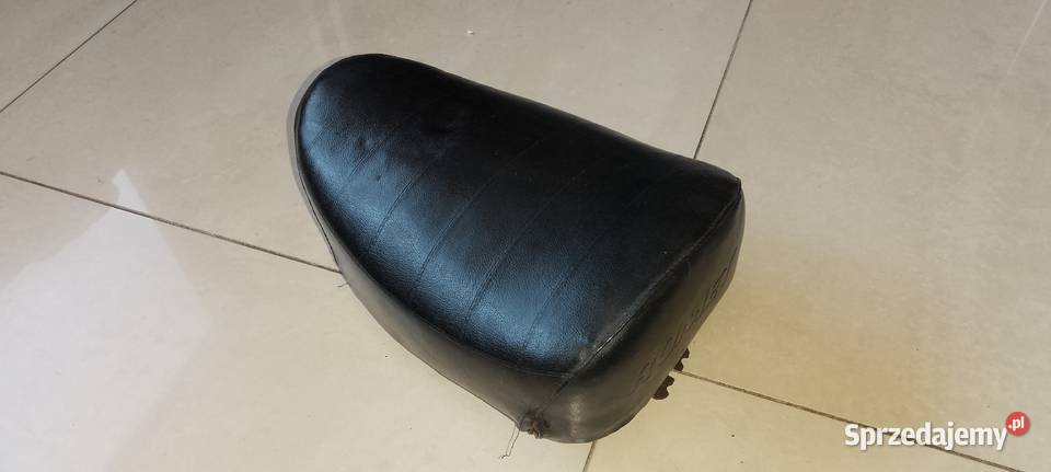 Siedzenie Romet Komar motorynka pony Original Motoryzacja