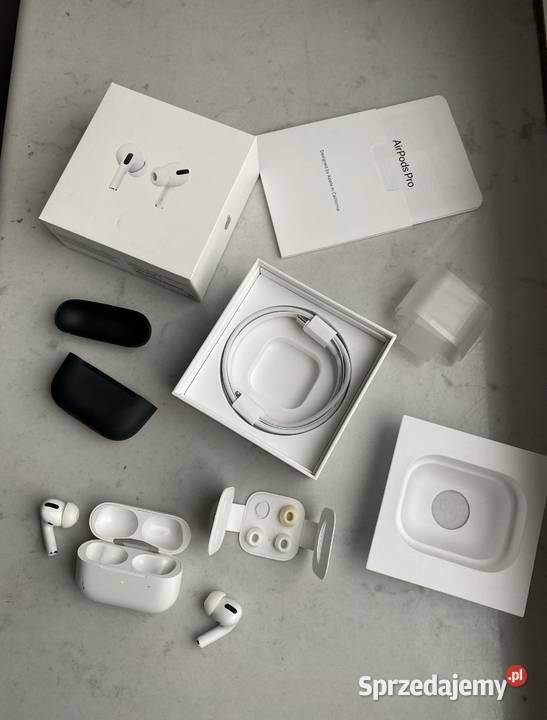 Airpods Pro 2021 case mazowieckie