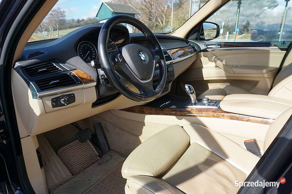BMW X5 xDrive30d Pakiet Aut SUV pojazd terenowy X5 Nowy Targ
