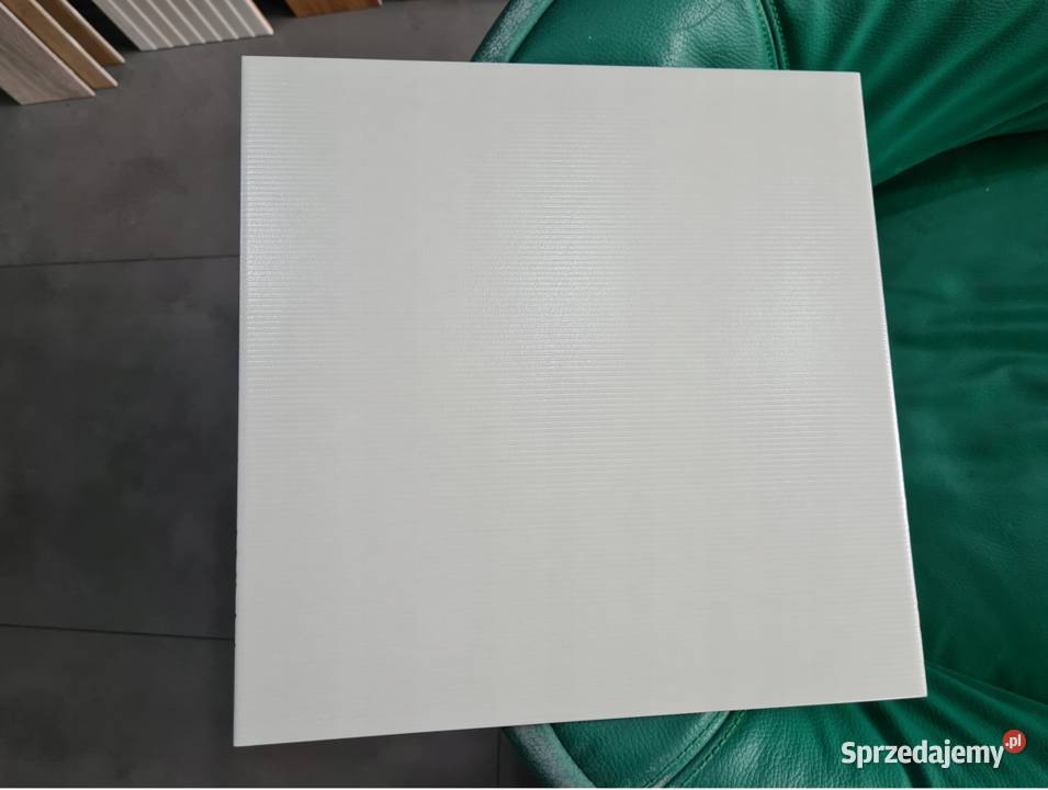 Płytki GRES MARGOT WHITE 333X333 GAT1 TUBĄDZIN Opoczno