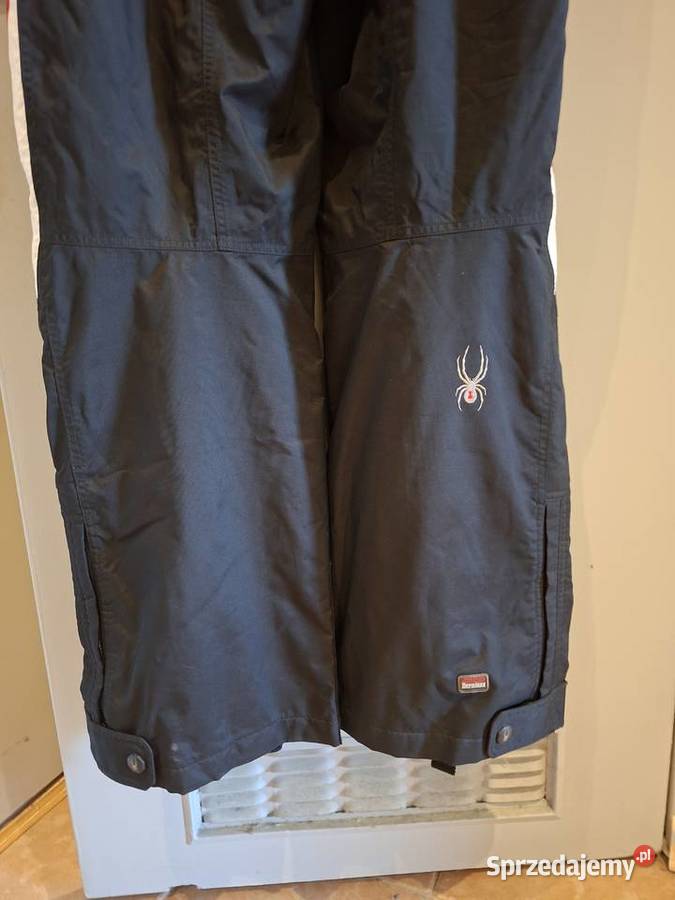 SPYDER Thinsulate Komplet Narciarski Męski małopolskie Kraków