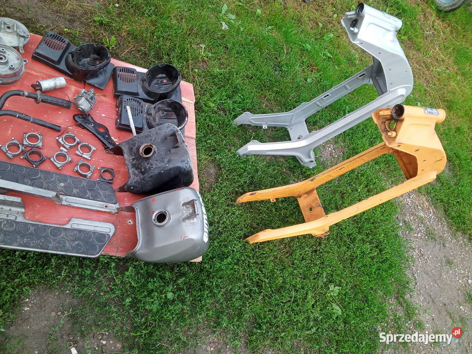 Simson 50cm3 Błotnowola sprzedam