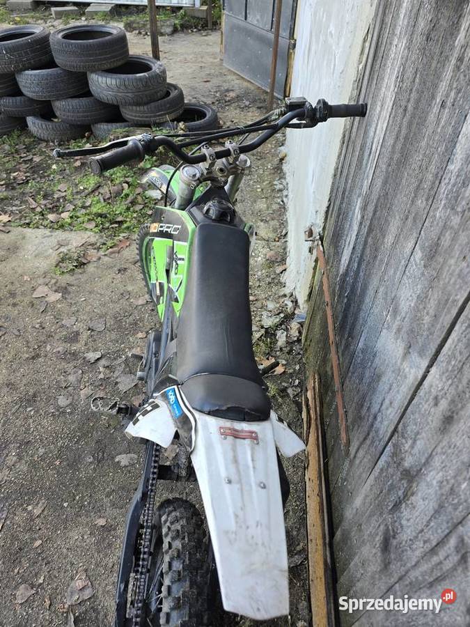 Sprzedam cross 125 kxd 612 pro Bobrowniki