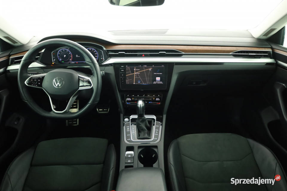 VW Arteon 20 TSI Piaseczno