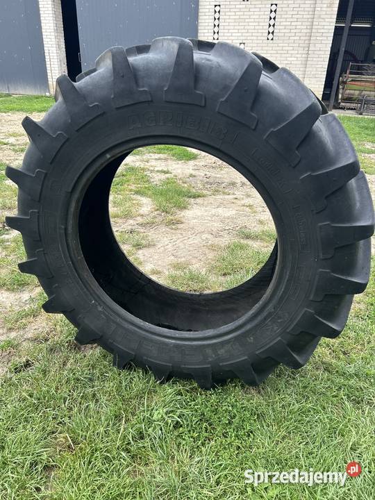Opona Michelin Agribib 136R28 34085R28 mazowieckie Rzeczniów